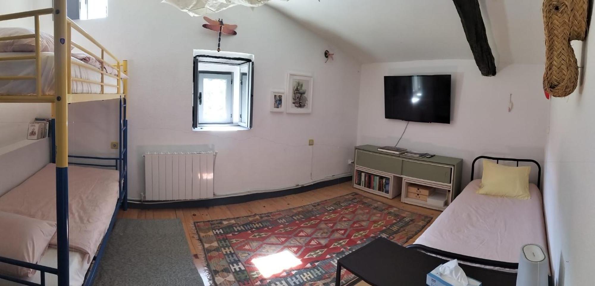 Uribiarte Goiko Villa Orozko Exterior photo