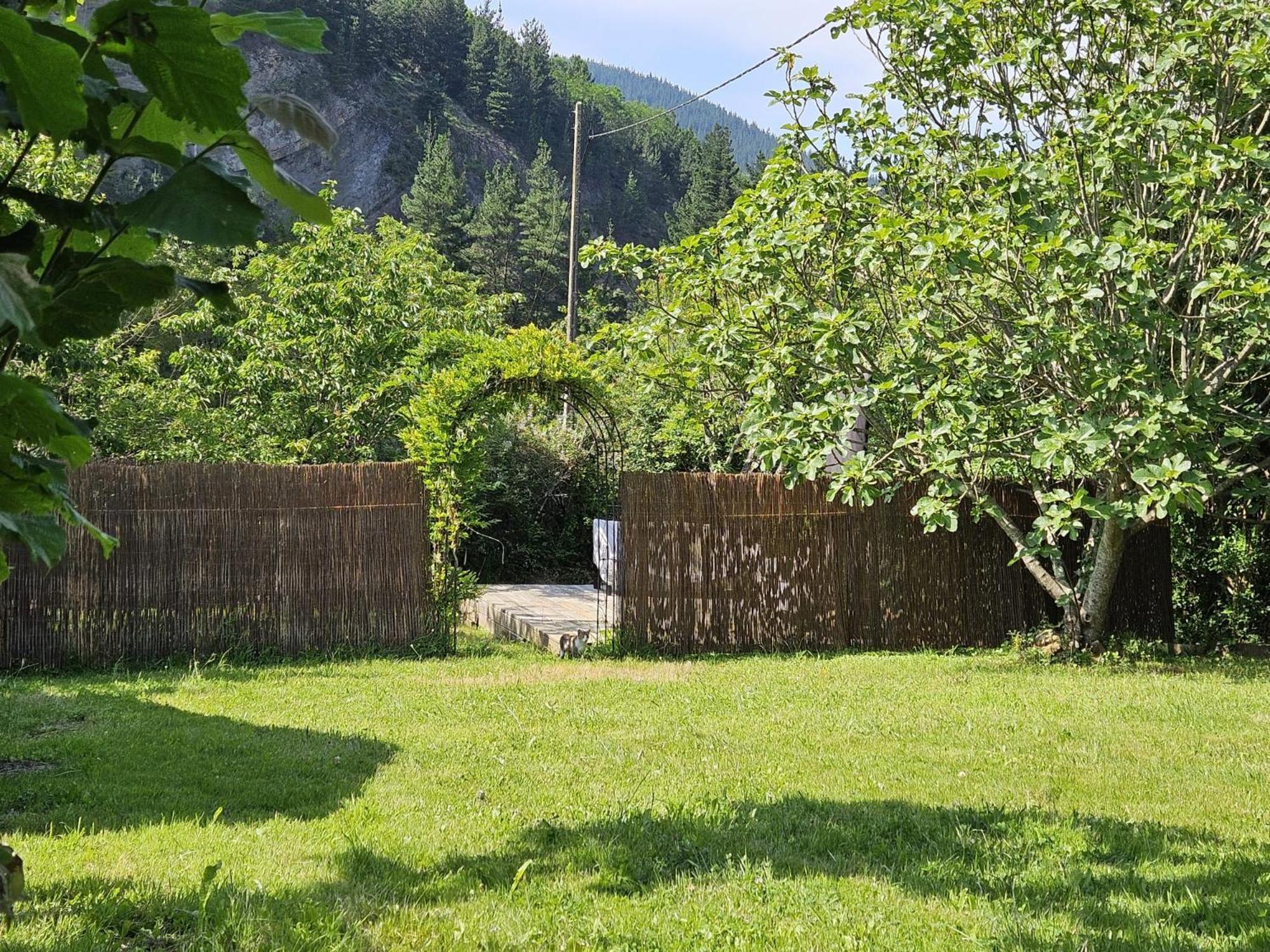Uribiarte Goiko Villa Orozko Exterior photo